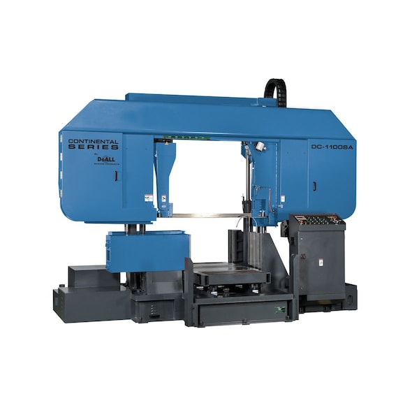 Semi-Automatic, Extreme Production Horizontal Band Saw